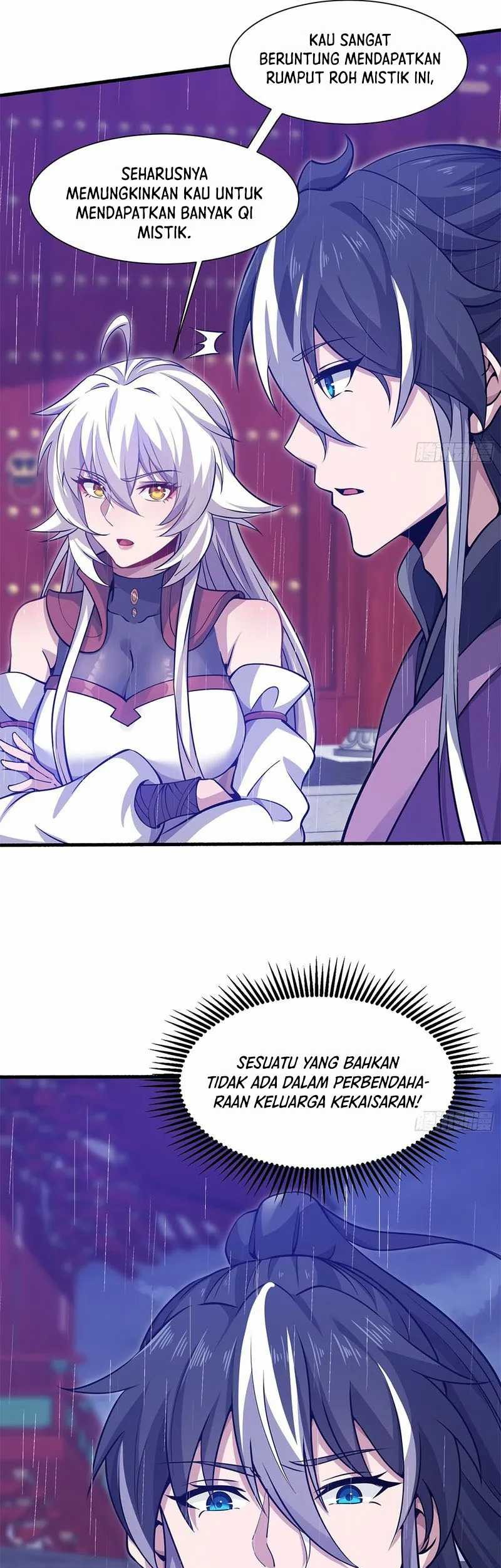 I Get Stronger By Doing Nothing Chapter 29 Gambar 14