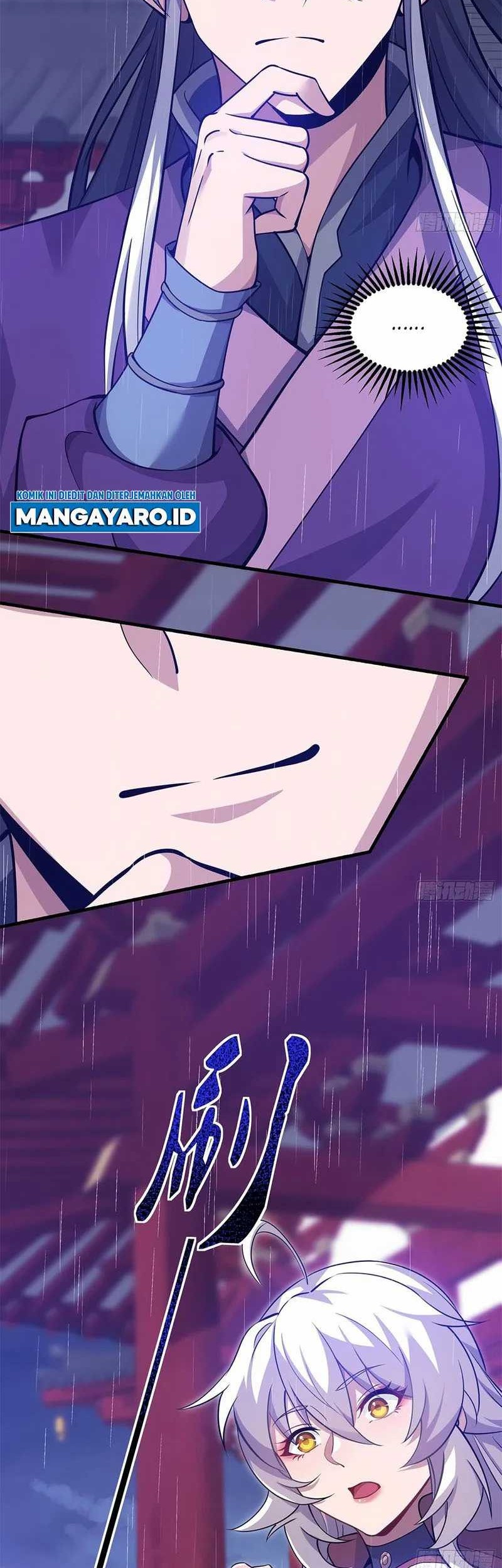 I Get Stronger By Doing Nothing Chapter 29 Gambar 15