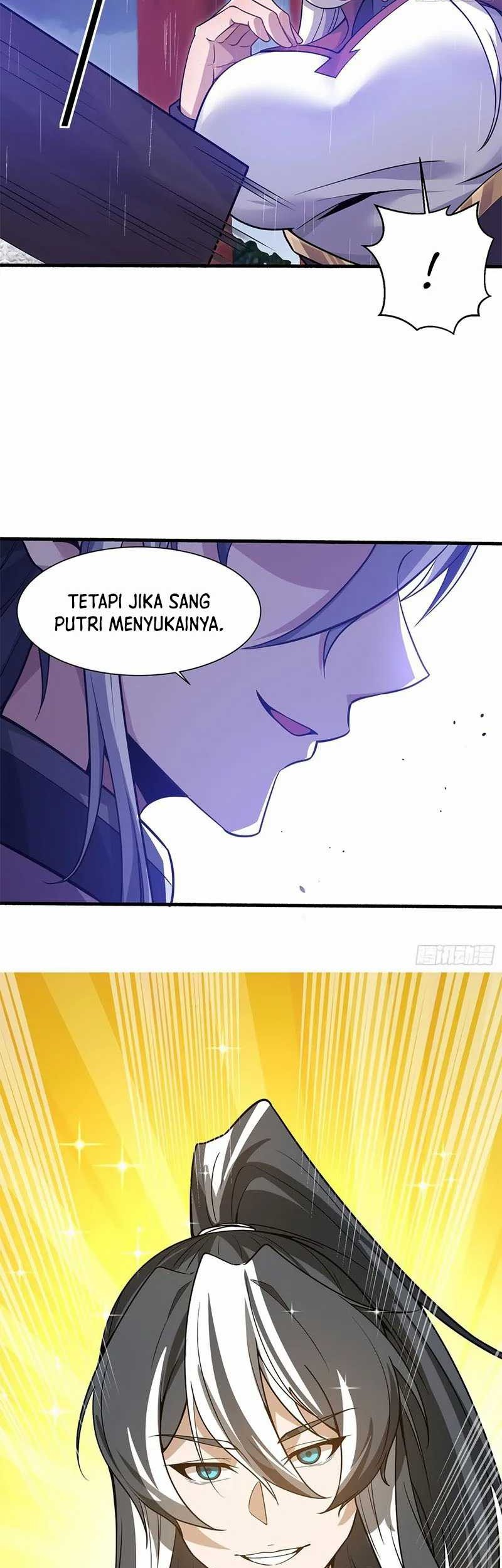 I Get Stronger By Doing Nothing Chapter 29 Gambar 16