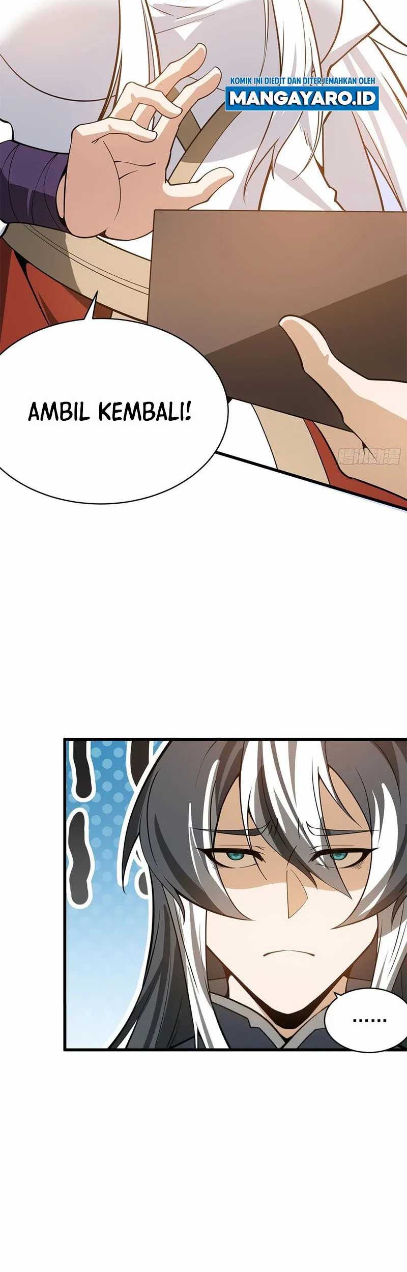 I Get Stronger By Doing Nothing Chapter 29 Gambar 23