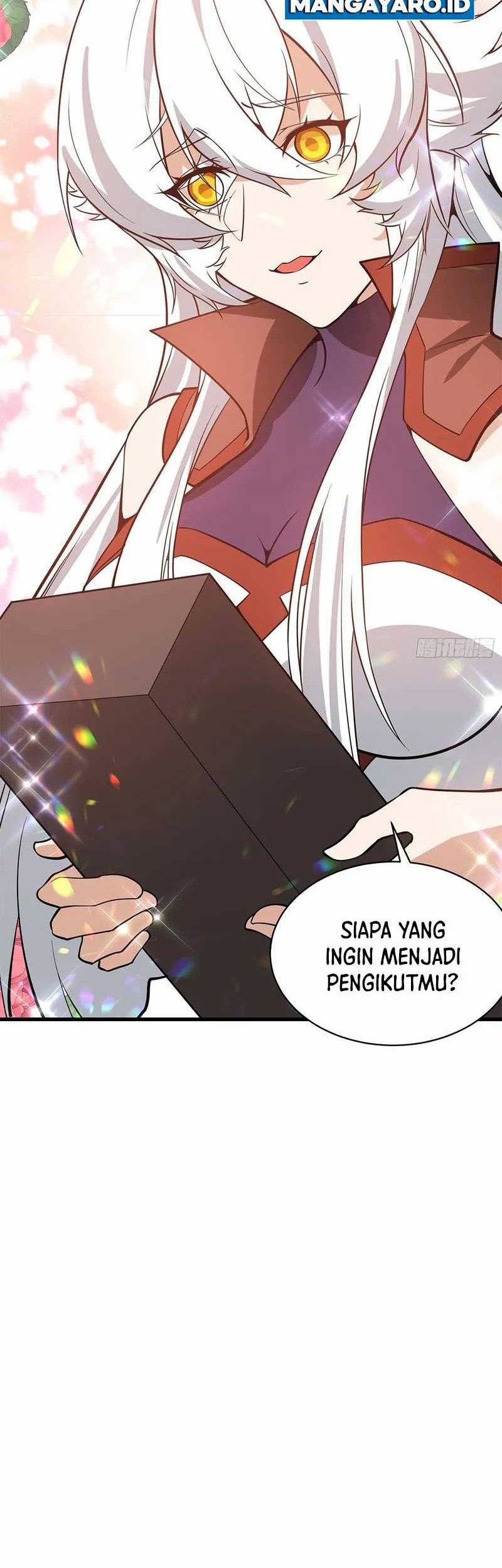 I Get Stronger By Doing Nothing Chapter 29 Gambar 29