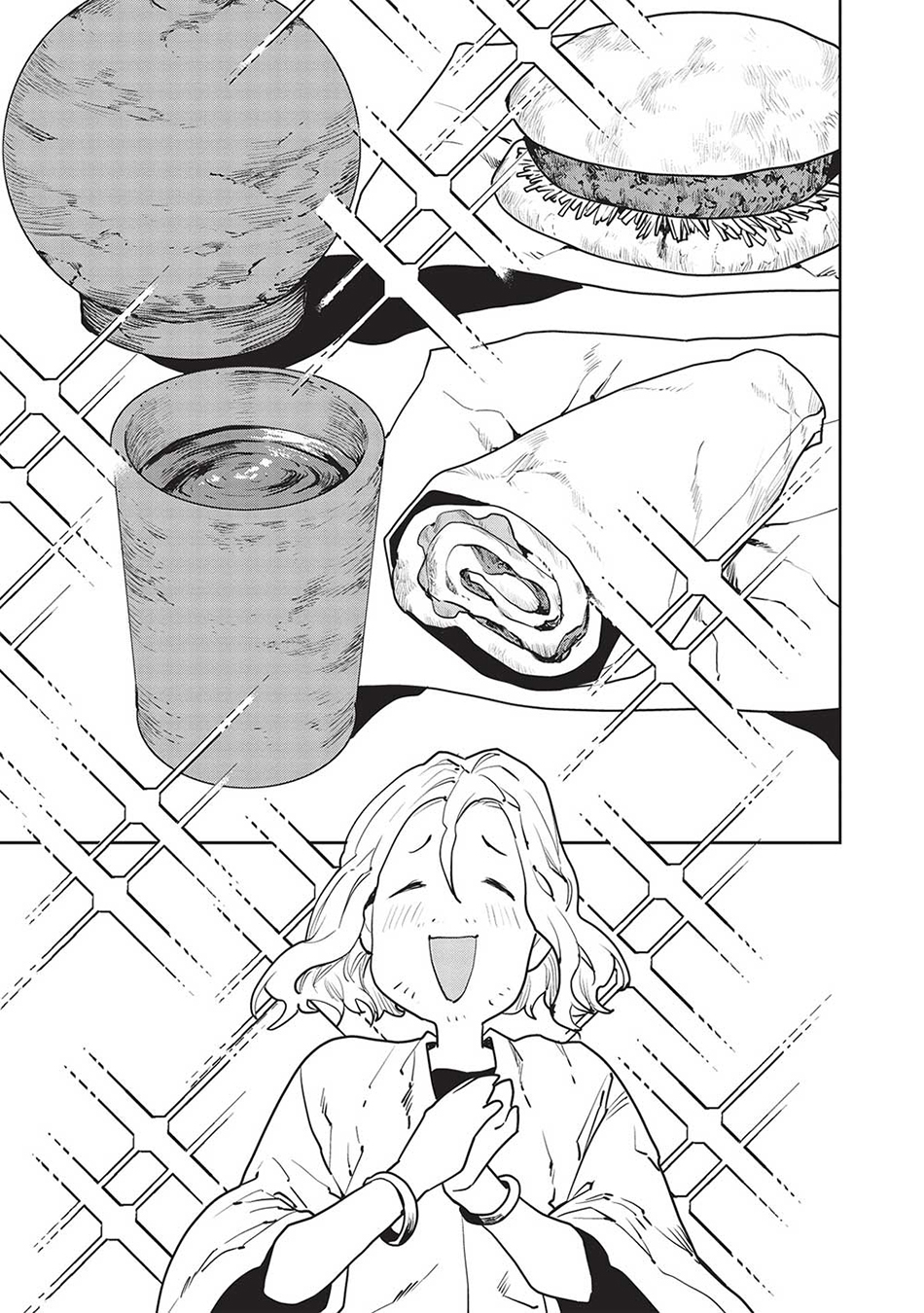 Isekai Ryouridou Chapter 50 Gambar 22
