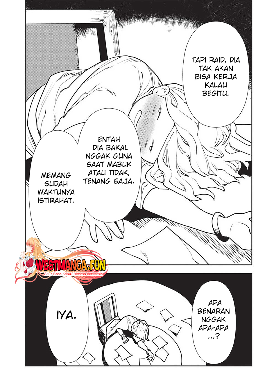 Isekai Ryouridou Chapter 50 Gambar 29
