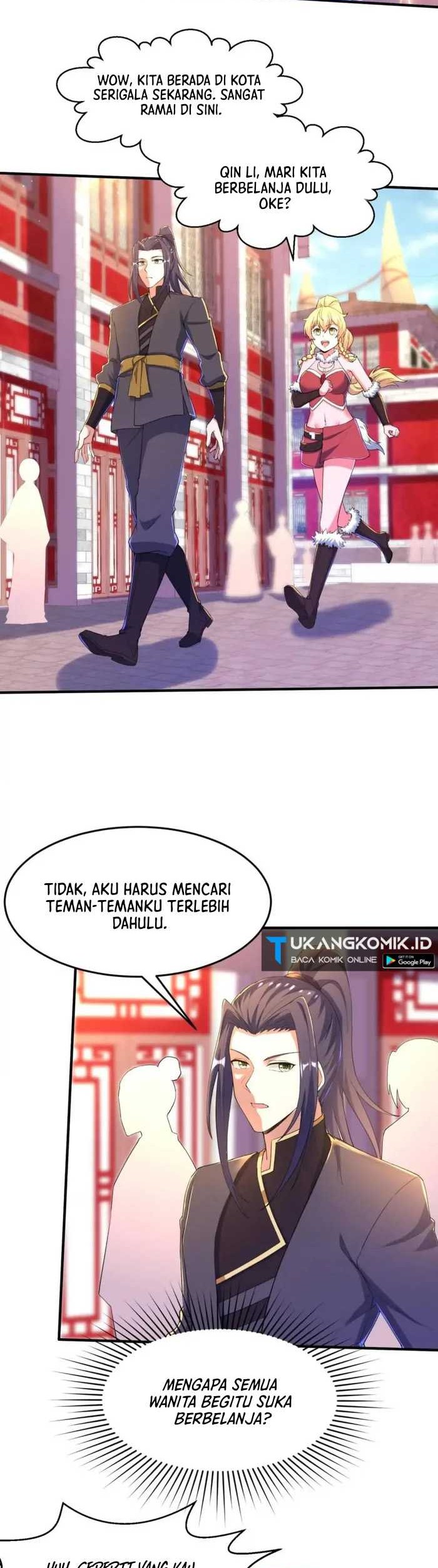 Baca Manhua Useless First Son-In-Law Chapter 243 Gambar 2
