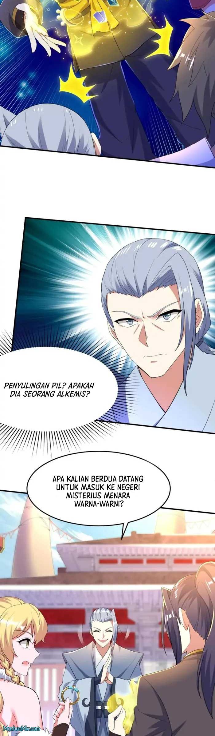 Useless First Son-In-Law Chapter 243 Gambar 13