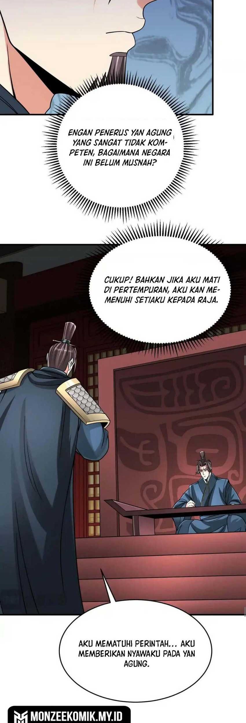 The Son Of The First Emperor Kills Enemies And Becomes A God Chapter 76 Gambar 30