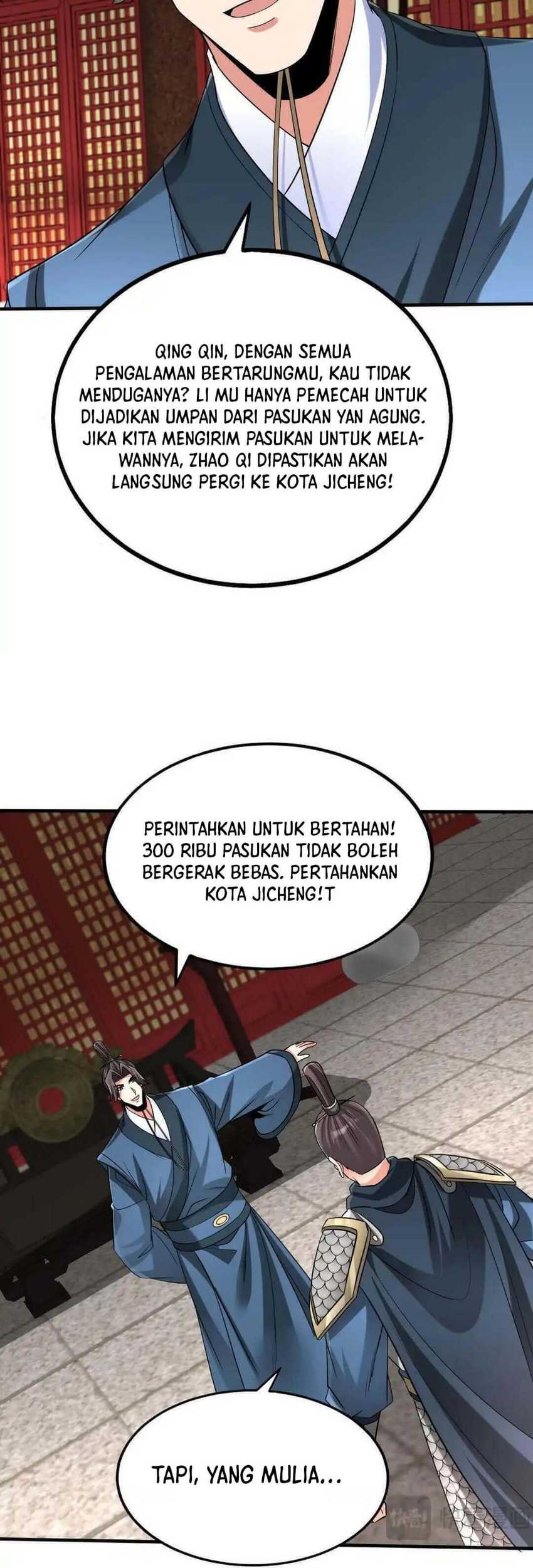The Son Of The First Emperor Kills Enemies And Becomes A God Chapter 76 Gambar 8