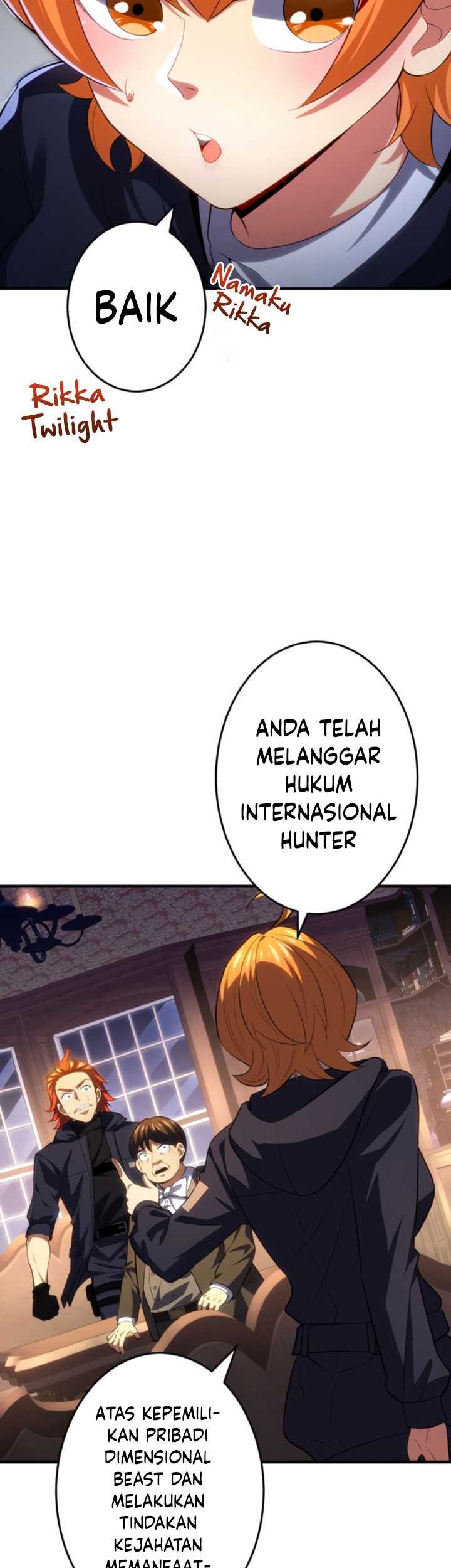 The Return of Demon King After Being Sealed for 3000 Years Chapter 07 Gambar 18