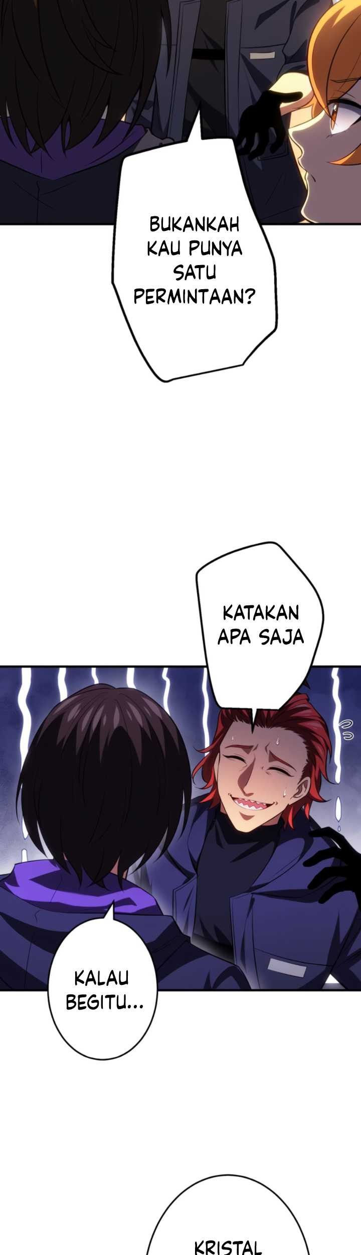 The Return of Demon King After Being Sealed for 3000 Years Chapter 07 Gambar 24