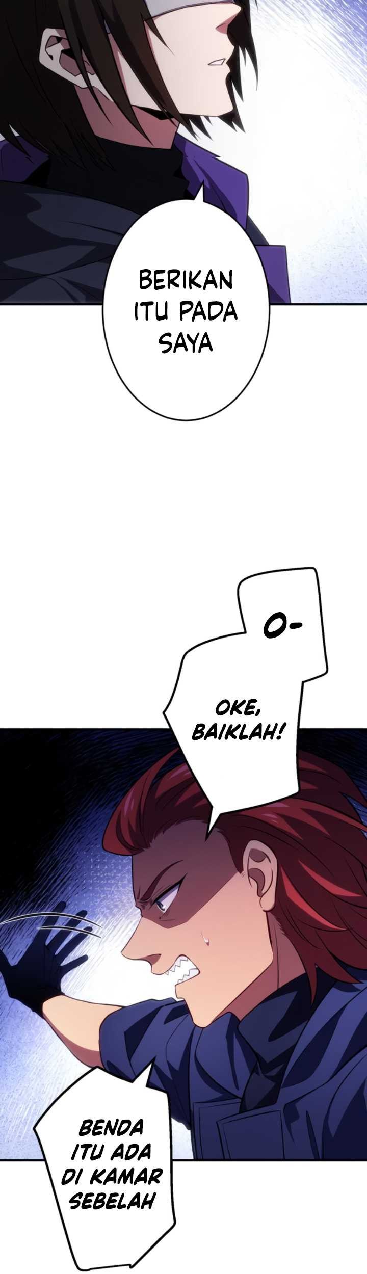The Return of Demon King After Being Sealed for 3000 Years Chapter 07 Gambar 26