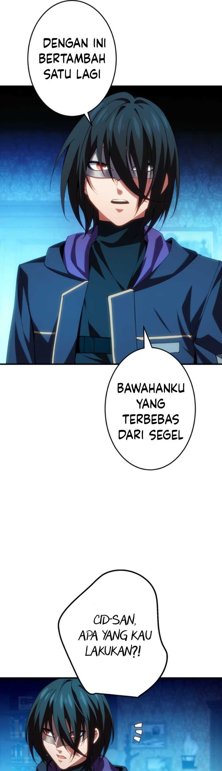 The Return of Demon King After Being Sealed for 3000 Years Chapter 07 Gambar 32