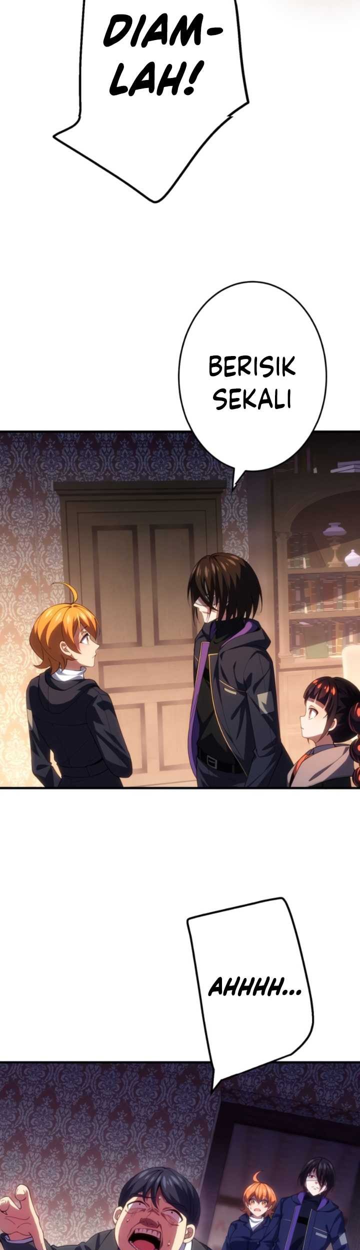 The Return of Demon King After Being Sealed for 3000 Years Chapter 07 Gambar 34