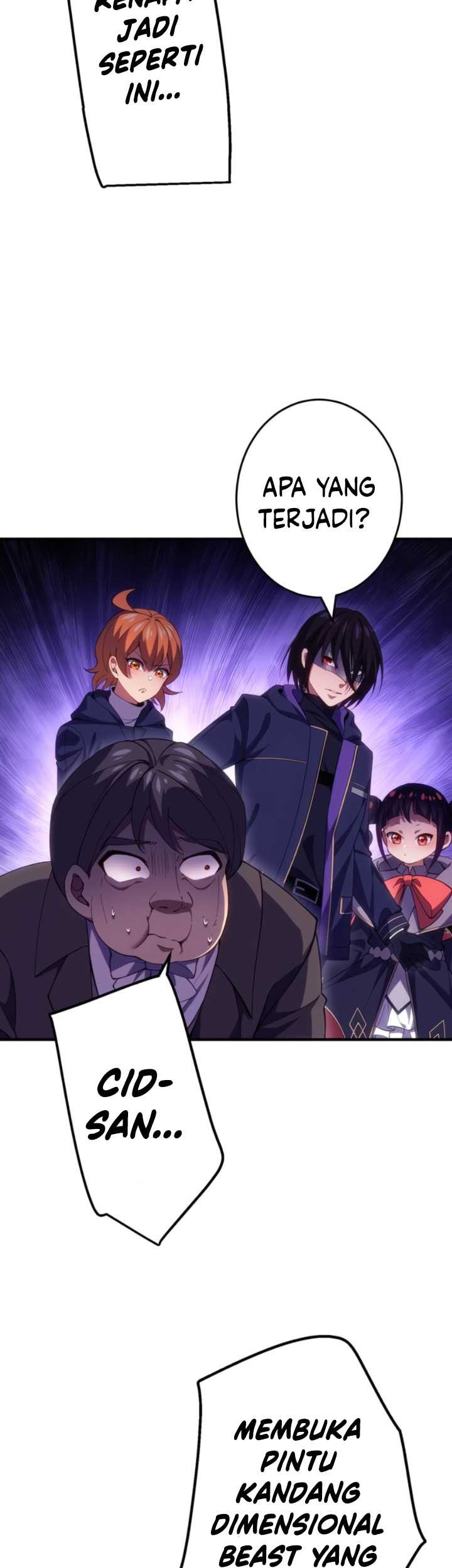 The Return of Demon King After Being Sealed for 3000 Years Chapter 07 Gambar 36