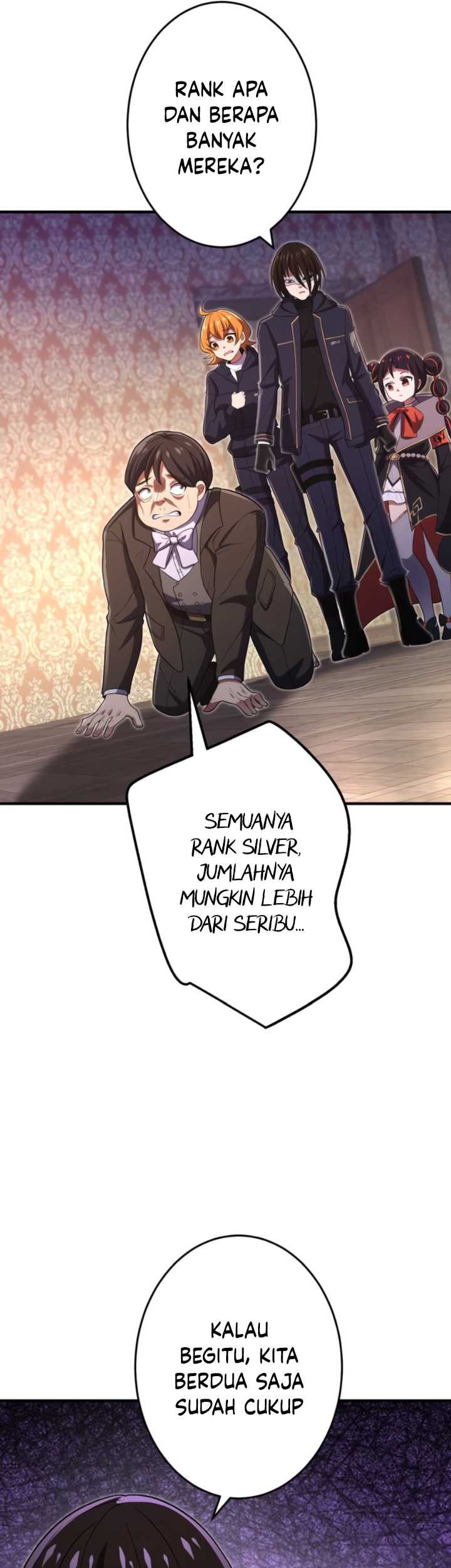The Return of Demon King After Being Sealed for 3000 Years Chapter 07 Gambar 42