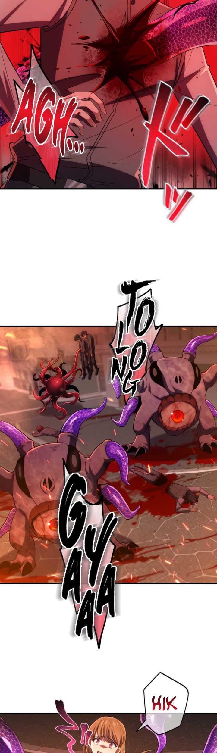 The Return of Demon King After Being Sealed for 3000 Years Chapter 07 Gambar 46