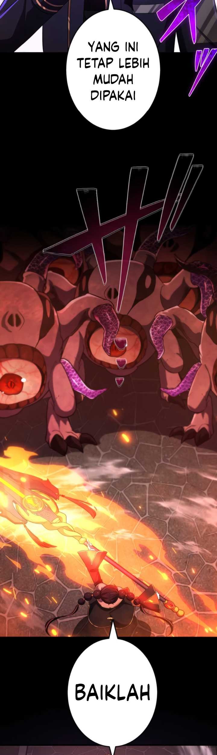The Return of Demon King After Being Sealed for 3000 Years Chapter 07 Gambar 58