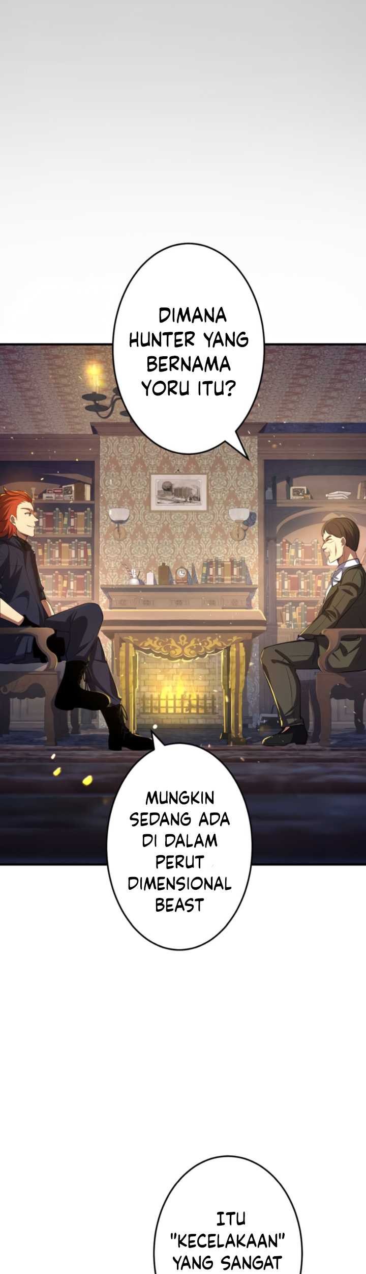 The Return of Demon King After Being Sealed for 3000 Years Chapter 07 Gambar 6