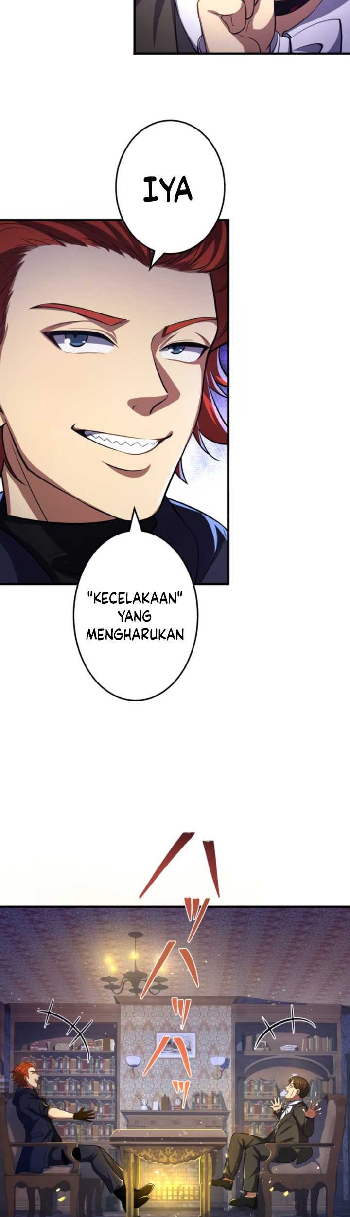The Return of Demon King After Being Sealed for 3000 Years Chapter 07 Gambar 8