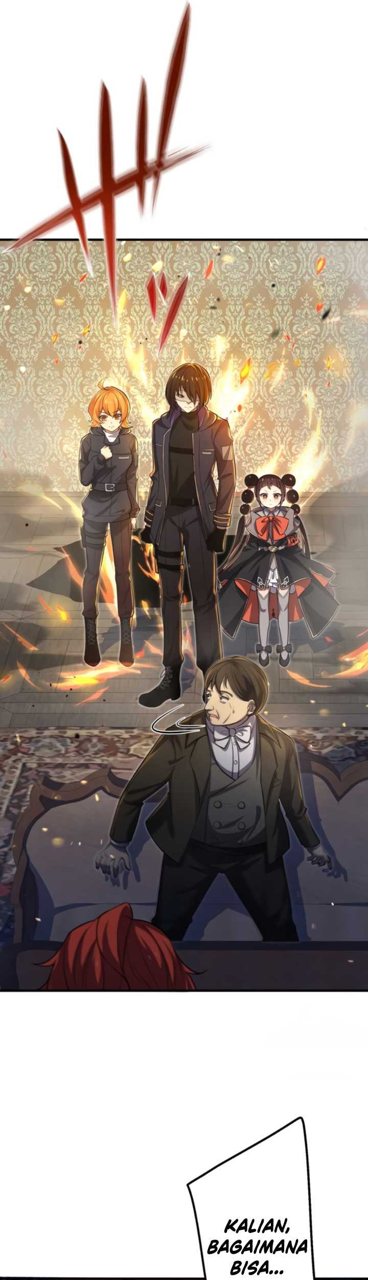 The Return of Demon King After Being Sealed for 3000 Years Chapter 07 Gambar 12