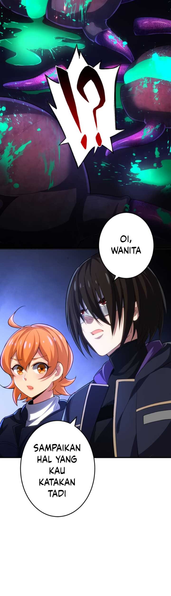 The Return of Demon King After Being Sealed for 3000 Years Chapter 07 Gambar 16