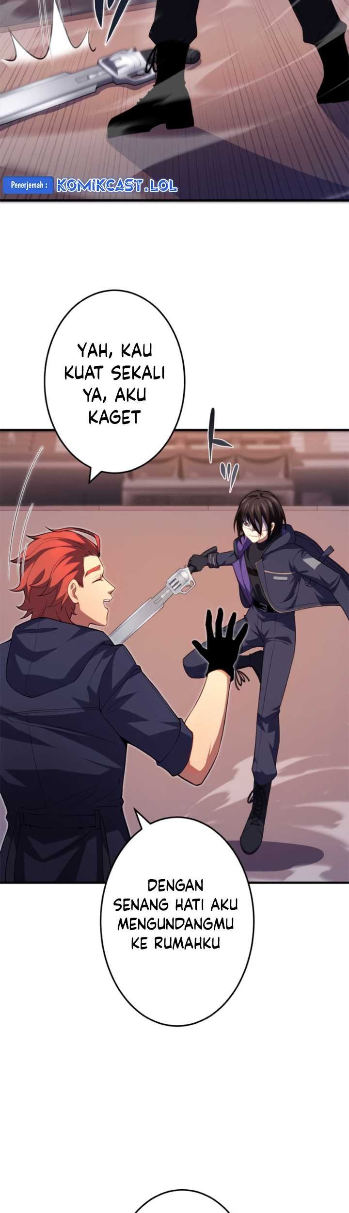 The Return of Demon King After Being Sealed for 3000 Years Chapter 06 Gambar 32