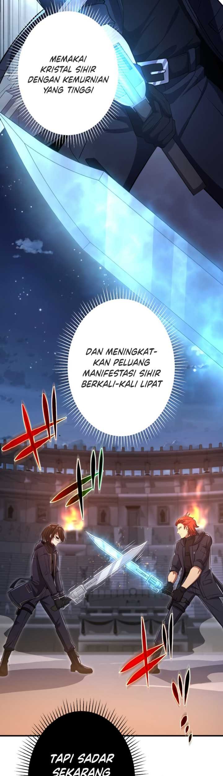 The Return of Demon King After Being Sealed for 3000 Years Chapter 06 Gambar 14