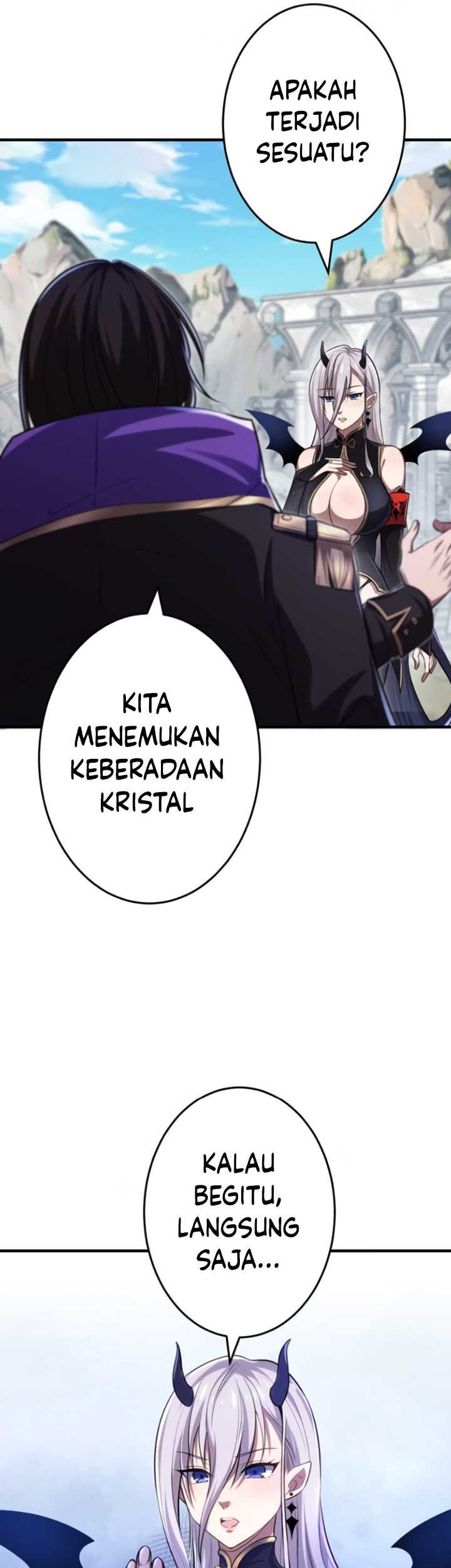 The Return of Demon King After Being Sealed for 3000 Years Chapter 05 Gambar 18