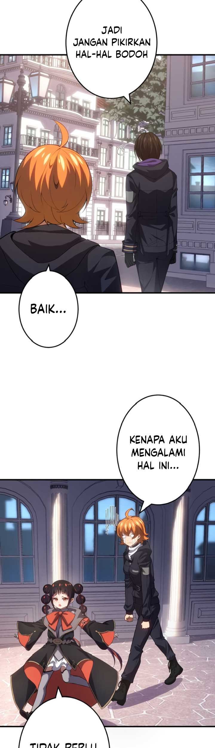 The Return of Demon King After Being Sealed for 3000 Years Chapter 05 Gambar 24