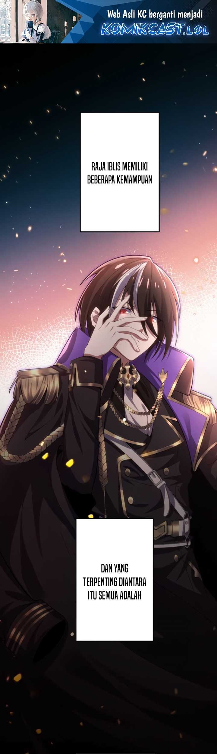 Baca Manga The Return of Demon King After Being Sealed for 3000 Years Chapter 05 Gambar 2