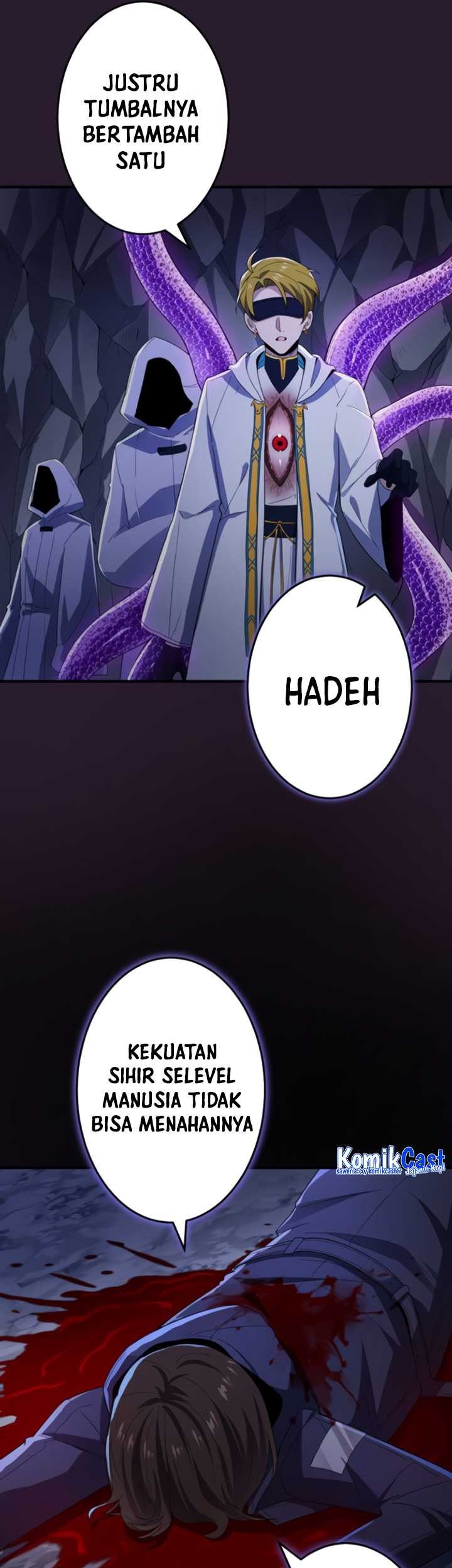 The Return of Demon King After Being Sealed for 3000 Years Chapter 04 Gambar 50
