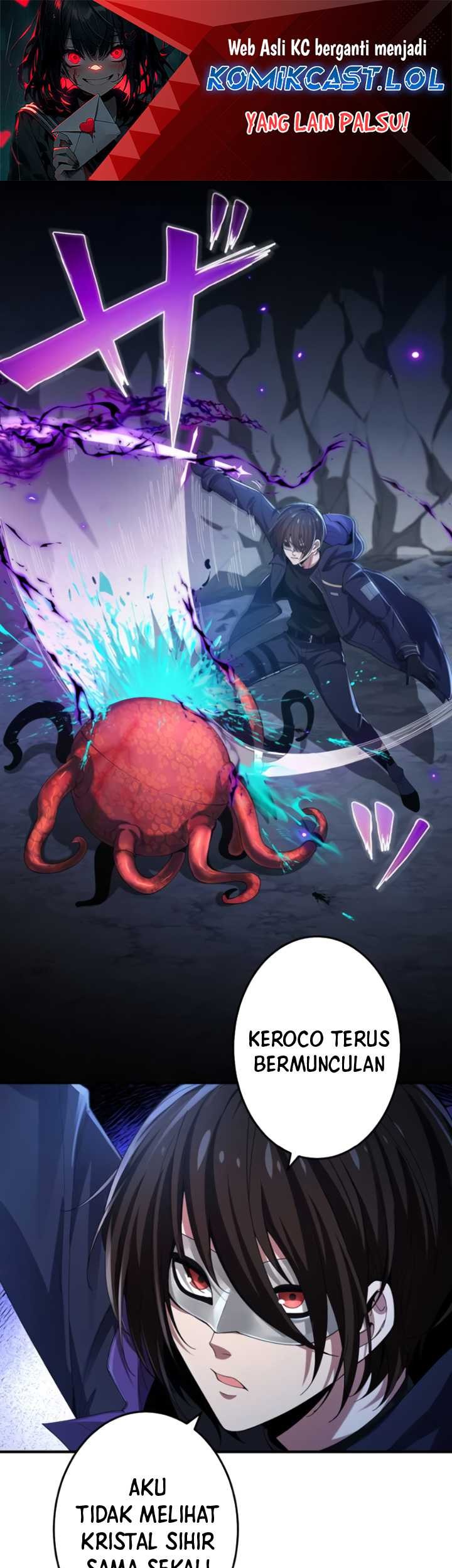 Baca Manga The Return of Demon King After Being Sealed for 3000 Years Chapter 04 Gambar 2