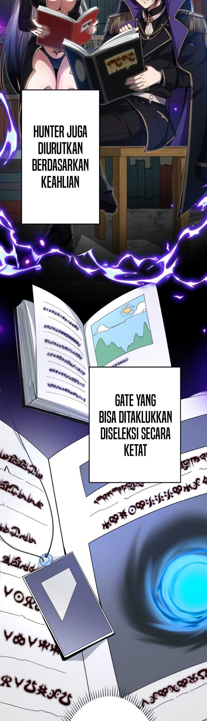 The Return of Demon King After Being Sealed for 3000 Years Chapter 04 Gambar 6