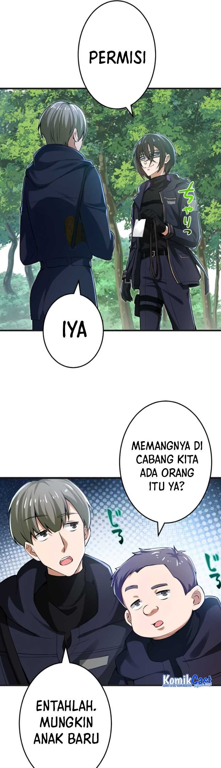 The Return of Demon King After Being Sealed for 3000 Years Chapter 03 Gambar 62