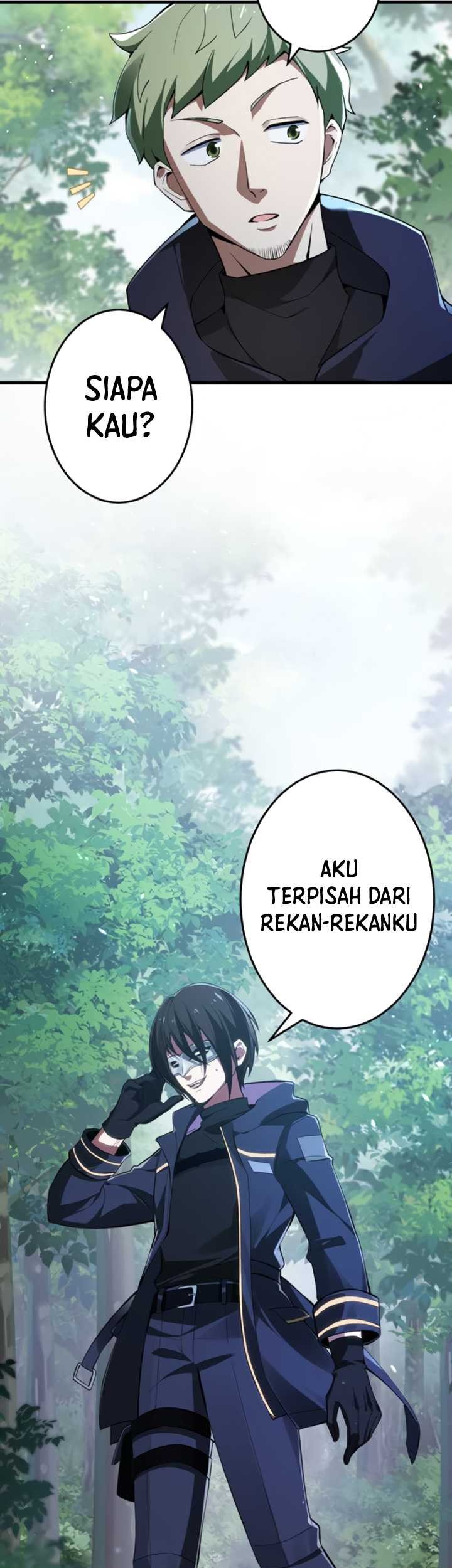 The Return of Demon King After Being Sealed for 3000 Years Chapter 02 Gambar 12