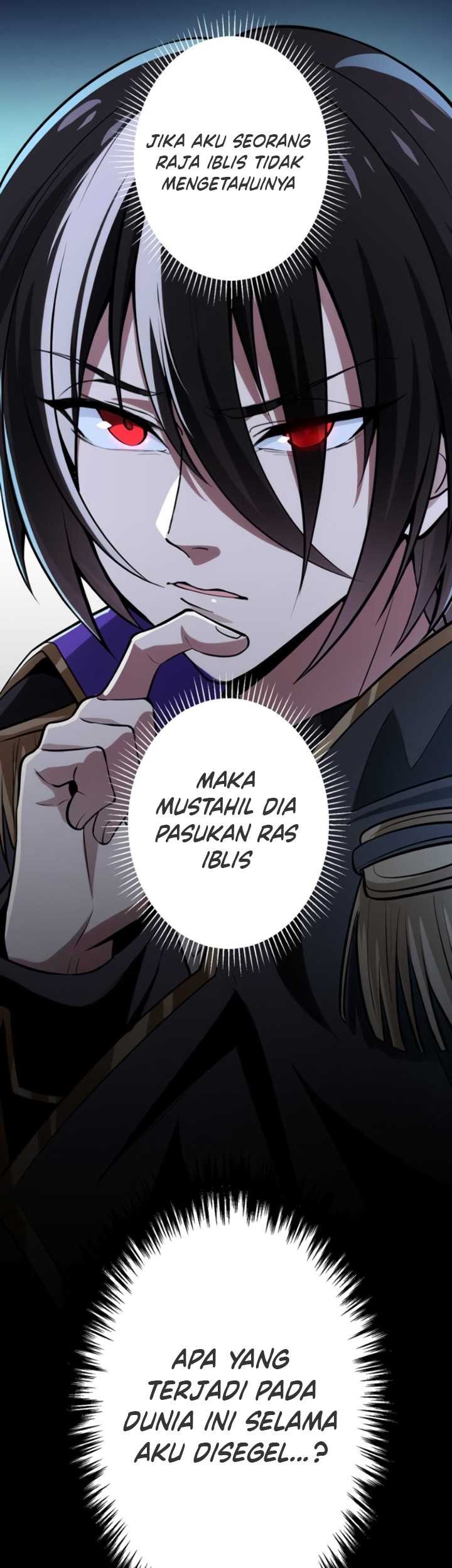 The Return of Demon King After Being Sealed for 3000 Years Chapter 01 Gambar 90