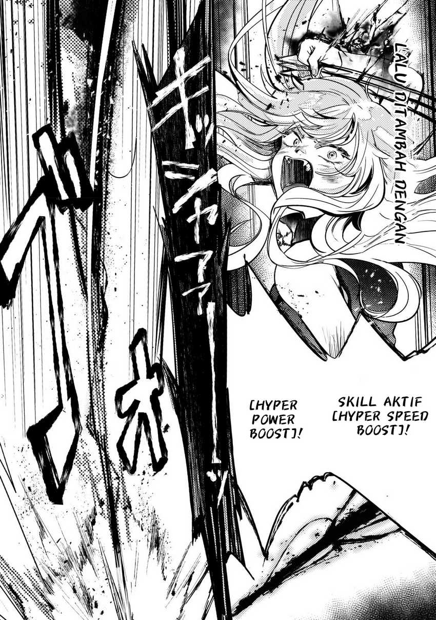 Blade Skill Online Chapter 06 Gambar 11
