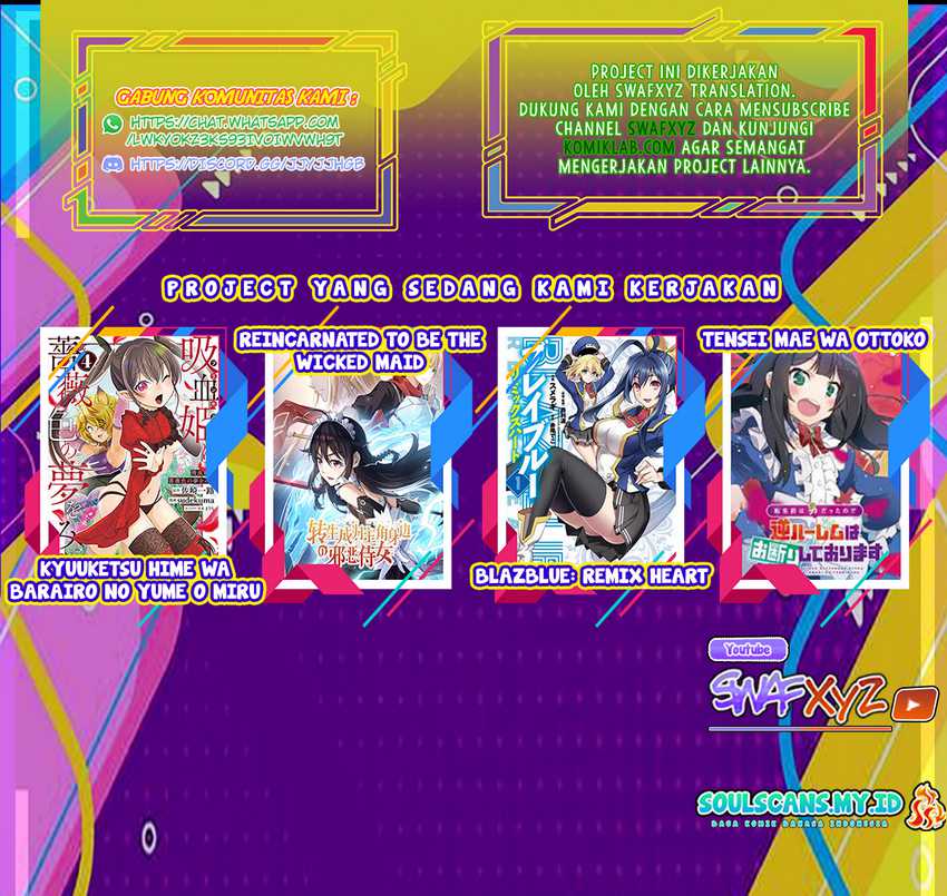 Blade Skill Online Chapter 06 Gambar 30