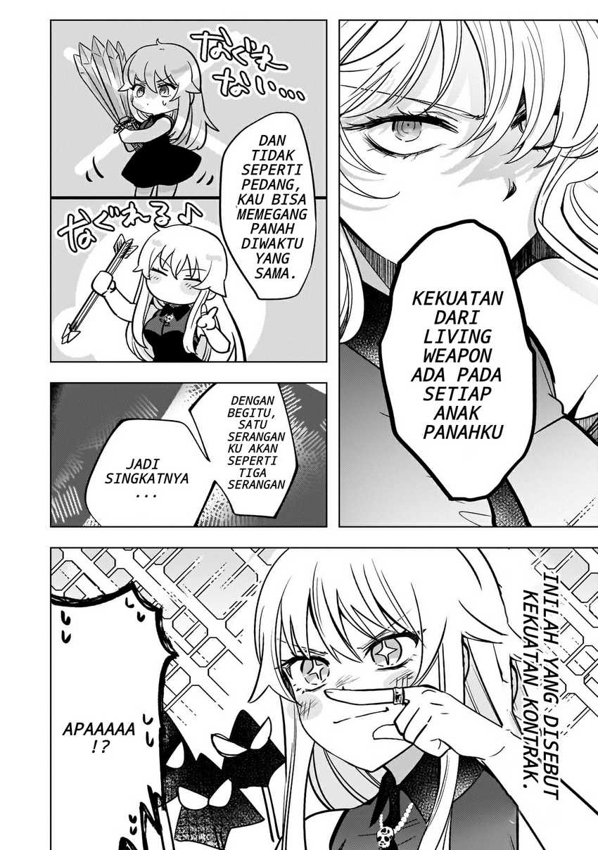 Blade Skill Online Chapter 06 Gambar 8