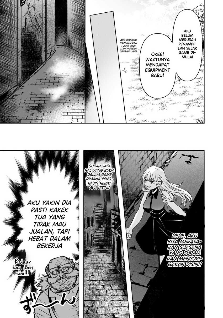 Blade Skill Online Chapter 03 Gambar 10