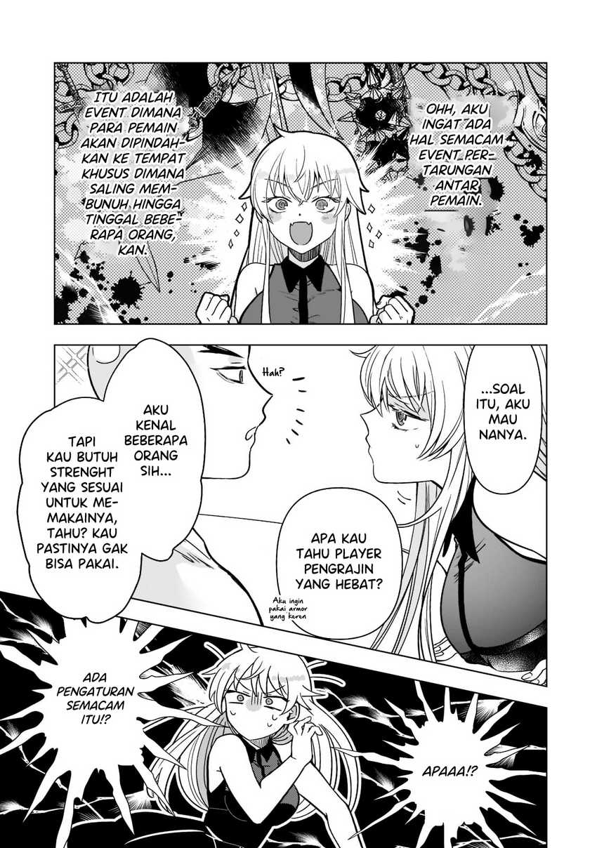 Blade Skill Online Chapter 03 Gambar 14