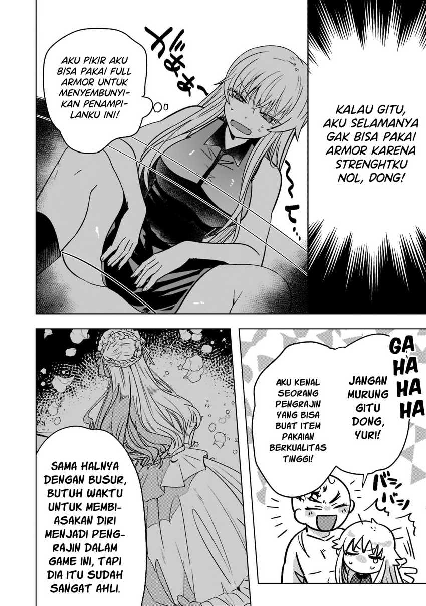Blade Skill Online Chapter 03 Gambar 15