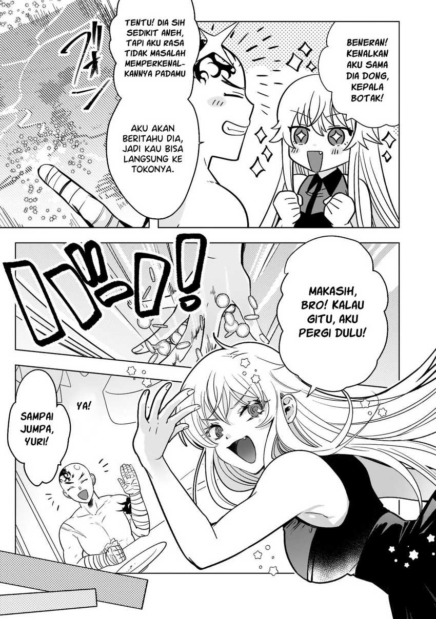 Blade Skill Online Chapter 03 Gambar 16