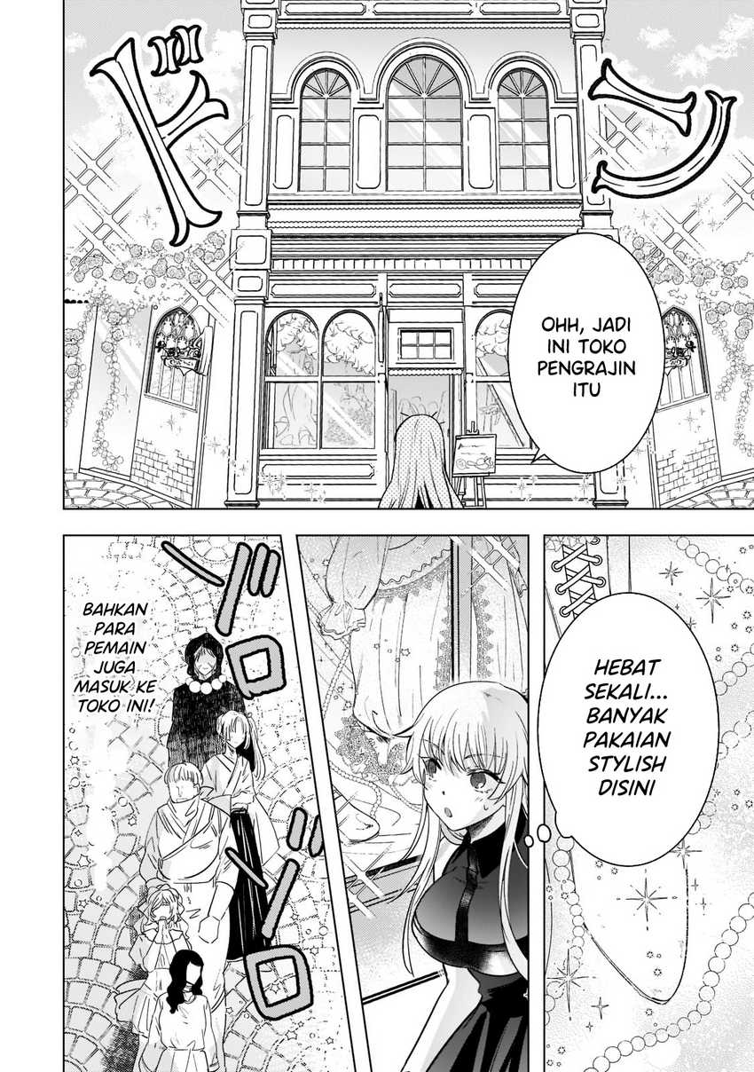 Blade Skill Online Chapter 03 Gambar 17