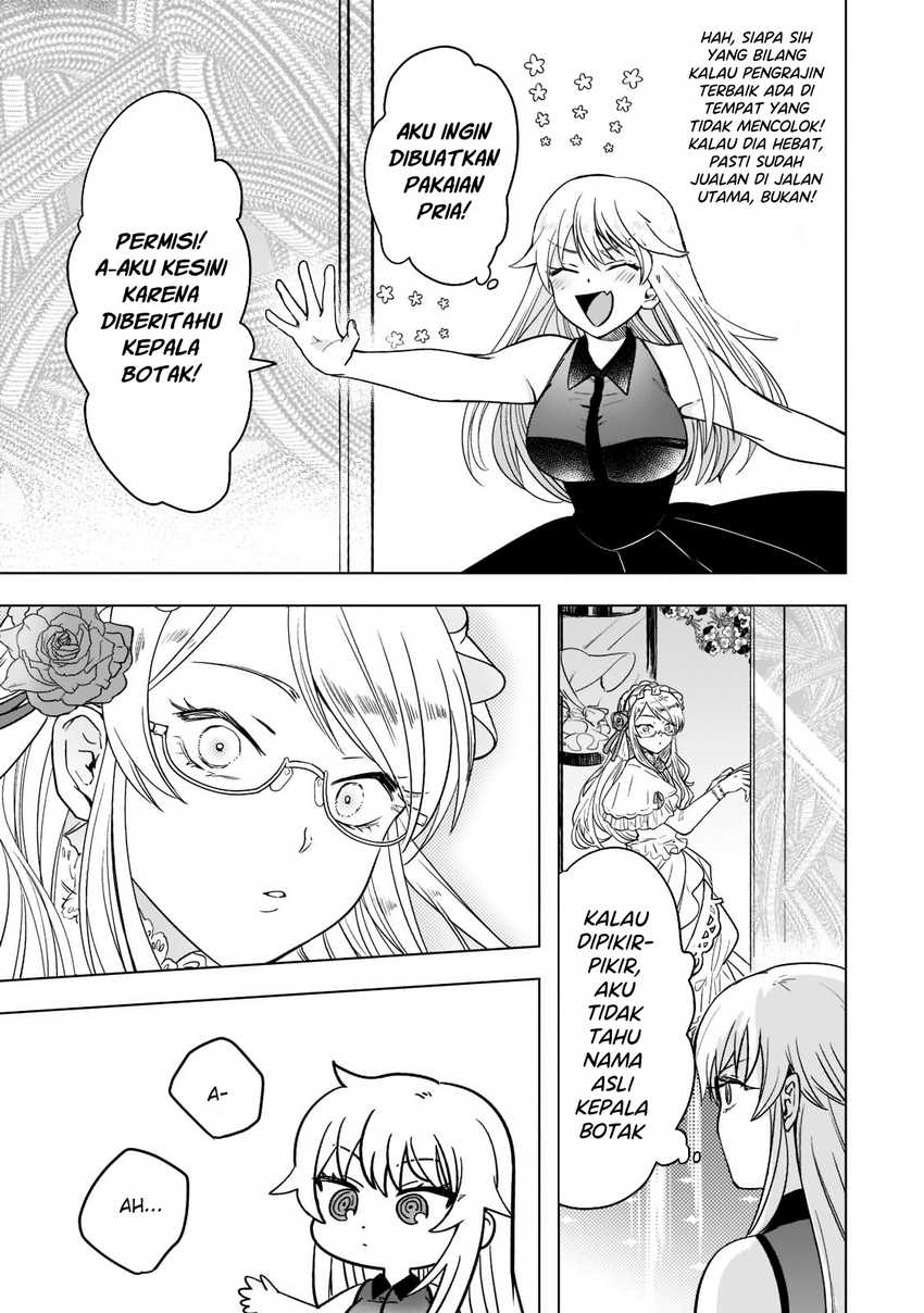 Blade Skill Online Chapter 03 Gambar 18