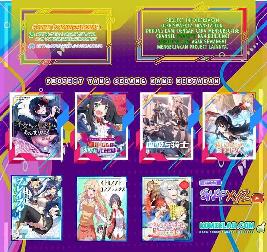 Blade Skill Online Chapter 03 Gambar 22
