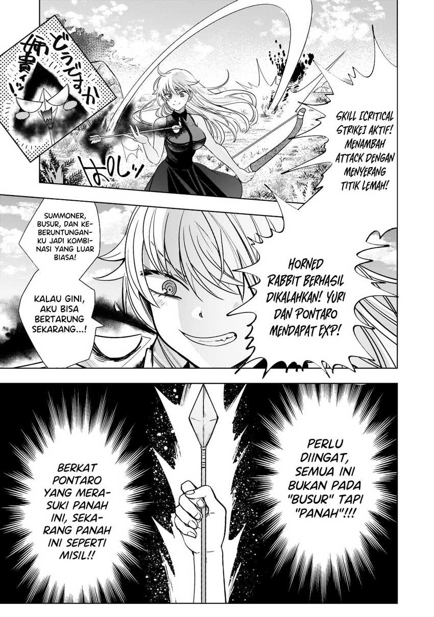 Blade Skill Online Chapter 03 Gambar 6