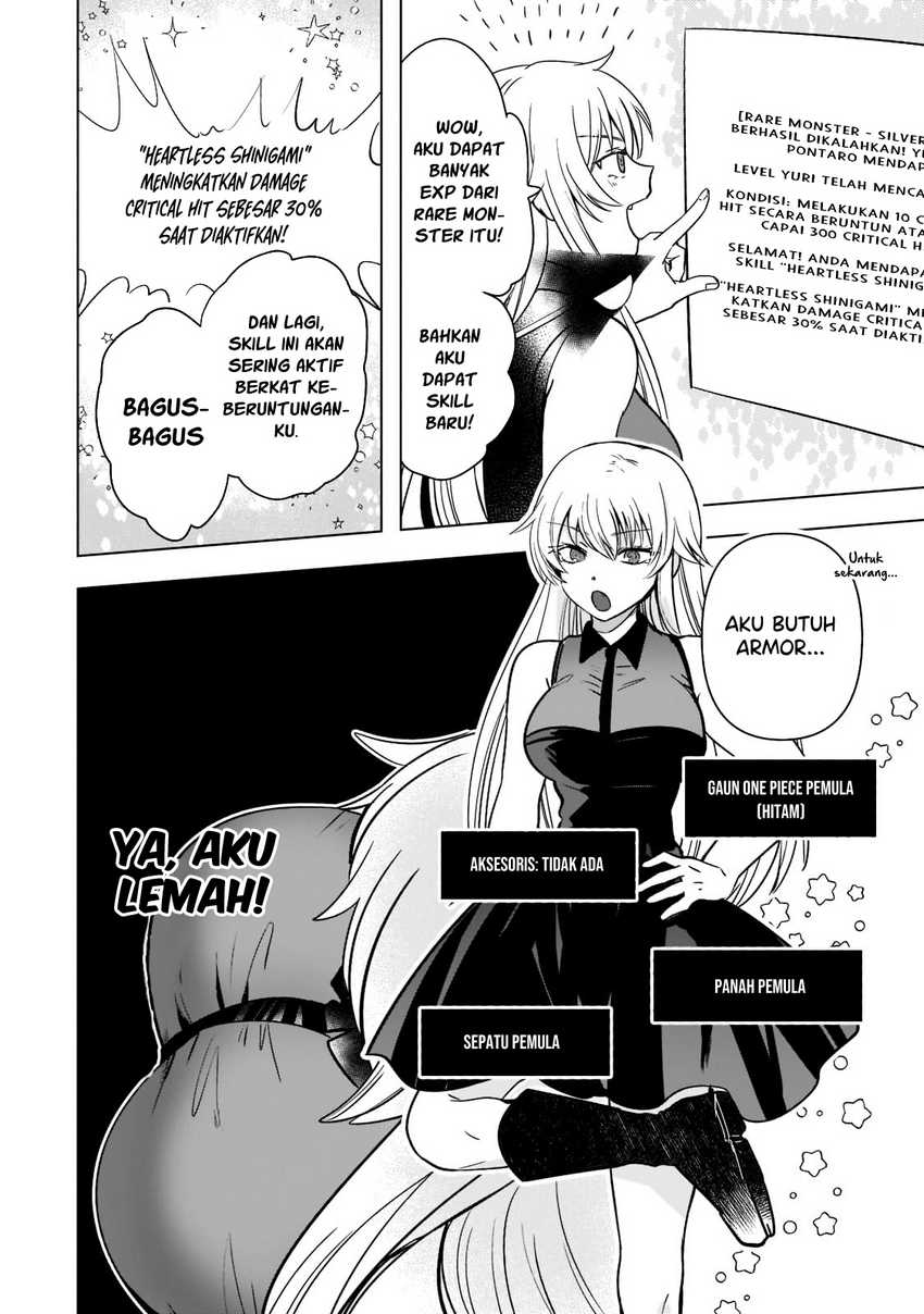 Blade Skill Online Chapter 03 Gambar 9
