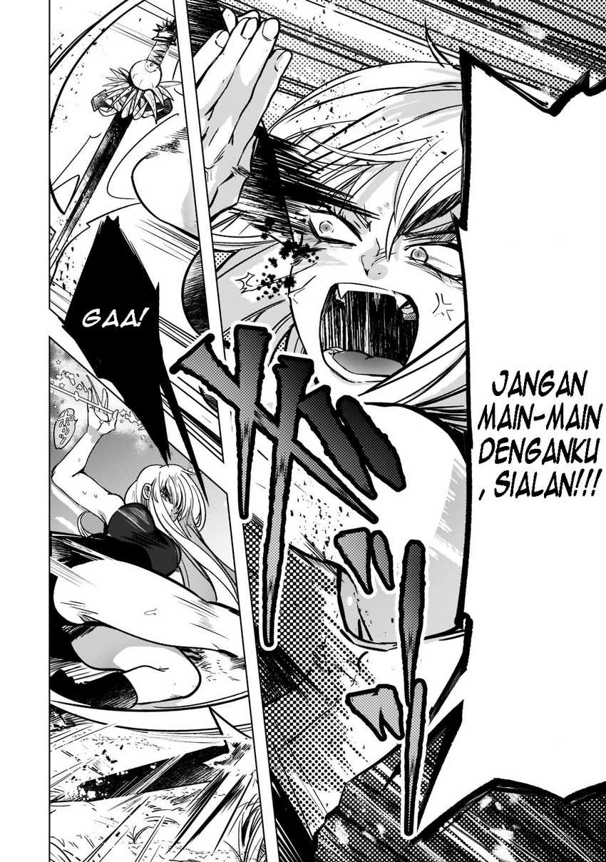 Blade Skill Online Chapter 02 Gambar 16