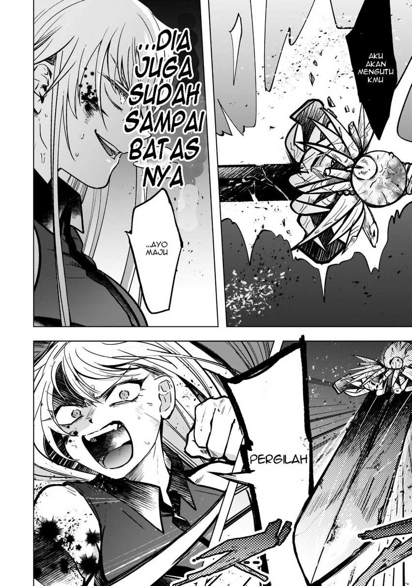 Blade Skill Online Chapter 02 Gambar 18