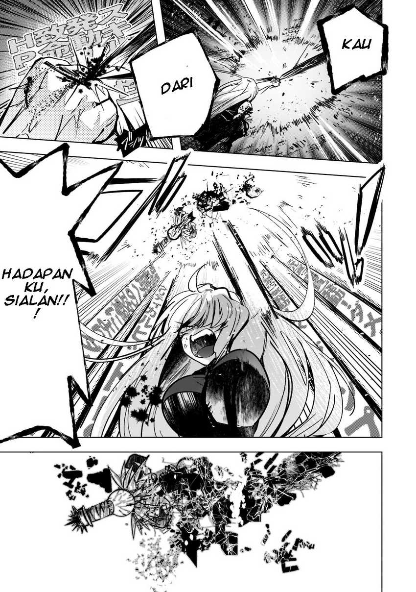Blade Skill Online Chapter 02 Gambar 19